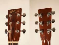 Martin D-28 Standard #1206570【2007年製】【パワフルなローエンド】_6