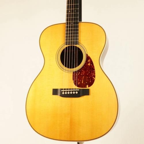 Martin OM-28  #2551217【2021年製】【漆黒指板】【黒々としたローズウッド】