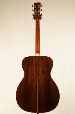 Martin OM-28  #2551217【2021年製】【漆黒指板】【黒々としたローズウッド】_3