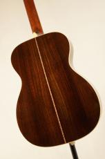 Martin OM-28  #2551217【2021年製】【漆黒指板】【黒々としたローズウッド】_4
