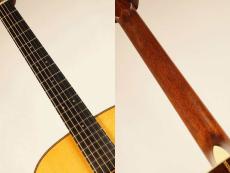 Martin OM-28  #2551217【2021年製】【漆黒指板】【黒々としたローズウッド】_5