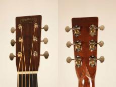 Martin OM-28  #2551217【2021年製】【漆黒指板】【黒々としたローズウッド】_6