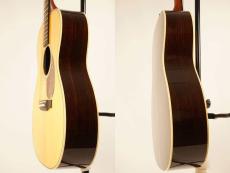 Martin OM-28  #2551217【2021年製】【漆黒指板】【黒々としたローズウッド】_7