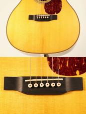 Martin OM-28  #2551217【2021年製】【漆黒指板】【黒々としたローズウッド】_10