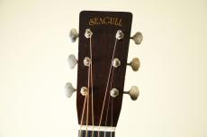 SEAGULL by M.Shiozaki O-50 1937 AGED / A01_3