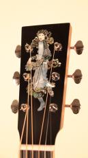 Larrivee 00-40FM Dancer ~Flamed Maple~ #142101_5