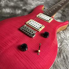 Paul Reed Smith [PRS] SE CUSTOM 24 -Bonni Pink / Natural Back(modify)【現物画像】_3
