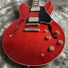 Three Dots Guitars SH Model Cherry【現物画像】