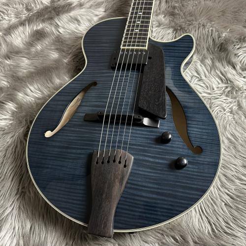 Sadowsky SS-15 Transparent Black【現物画像】