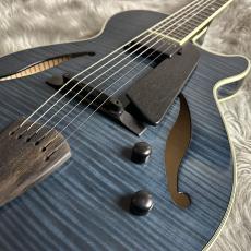 Sadowsky SS-15 Transparent Black【現物画像】_3