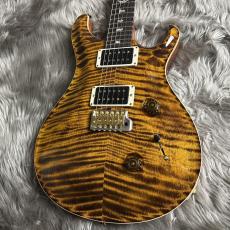 Paul Reed Smith [PRS] Custom 24 10Top Yellow Tiger Pattern Thin Neck【現物画像】