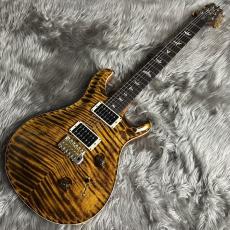 Paul Reed Smith [PRS] Custom 24 10Top Yellow Tiger Pattern Thin Neck【現物画像】_2