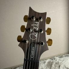 Paul Reed Smith [PRS] Custom 24 10Top Yellow Tiger Pattern Thin Neck【現物画像】_7