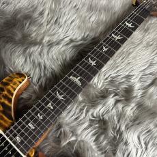 Paul Reed Smith [PRS] Custom 24 10Top Yellow Tiger Pattern Thin Neck【現物画像】_9