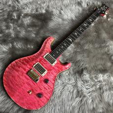 Paul Reed Smith [PRS] Wood Library Custom 24 Quilt Maple McCarty Thickness Bonni Pink - Stained Neck【現物画像】_2