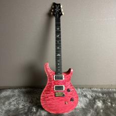 Paul Reed Smith [PRS] Wood Library Custom 24 Quilt Maple McCarty Thickness Bonni Pink - Stained Neck【現物画像】_4