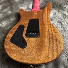 Paul Reed Smith [PRS] Wood Library Custom 24 Quilt Maple McCarty Thickness Bonni Pink - Stained Neck【現物画像】_5