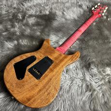 Paul Reed Smith [PRS] Wood Library Custom 24 Quilt Maple McCarty Thickness Bonni Pink - Stained Neck【現物画像】_6