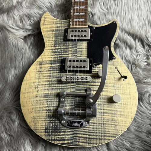 YAMAHA REVSTAR RS720B AGR アッシュグレー【現物画像】