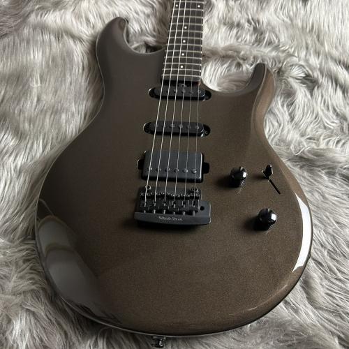 MUSIC MAN Luke III HSS (Olive Pearl)S/NG90257【現物画像】