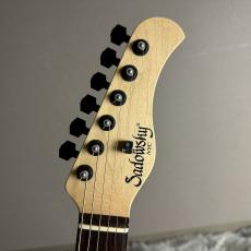Sadowsky Koa Top Custom (S/N: 7277)【現物画像】_7