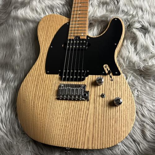 Charvel Pro-Mod So-Cal Style2 24 HH 2PT CM, Natural Ash【現物画像】