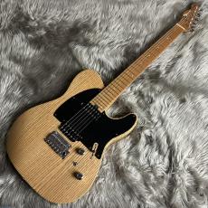 Charvel Pro-Mod So-Cal Style2 24 HH 2PT CM, Natural Ash【現物画像】_2