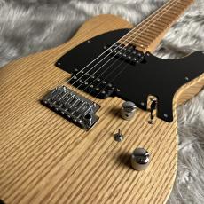 Charvel Pro-Mod So-Cal Style2 24 HH 2PT CM, Natural Ash【現物画像】_3