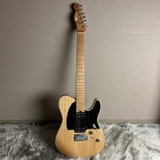 Charvel Pro-Mod So-Cal Style2 24 HH 2PT CM, Natural Ash【現物画像】_4