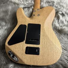 Charvel Pro-Mod So-Cal Style2 24 HH 2PT CM, Natural Ash【現物画像】_5