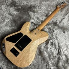 Charvel Pro-Mod So-Cal Style2 24 HH 2PT CM, Natural Ash【現物画像】_6