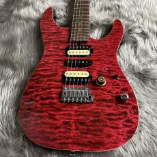 T's DST-PRO 24 "See-Through Red"【現物画像】