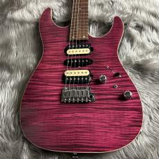 T's DST-PRO 24 LTD Custom "Trans Purple"【現物画像】