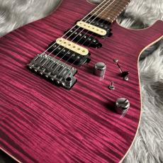 T's DST-PRO 24 LTD Custom "Trans Purple"【現物画像】_3