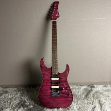 T's DST-PRO 24 LTD Custom "Trans Purple"【現物画像】_4