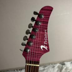 T's DST-PRO 24 LTD Custom "Trans Purple"【現物画像】_7