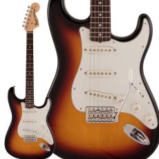 Fender Made in Japan Traditional Late 60s Stratocaster 3-Color Sunburst エレキギター ストラトキャスター