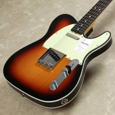 Fender Made in Japan Heritage 60s Telecaster Custom Rosewood Fingerboard 【3-Color Sunburst】_2