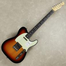 Fender Made in Japan Heritage 60s Telecaster Custom Rosewood Fingerboard 【3-Color Sunburst】_3