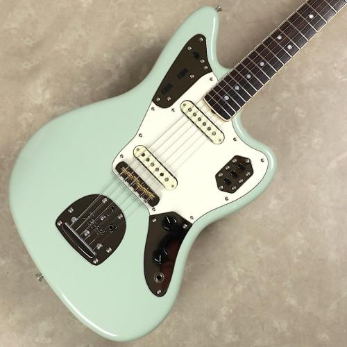 Fender Moeka Shiotsuka Jaguar moni　【Aged Sonic Blue】　羊文学　塩塚モエカシグネチャーモデル