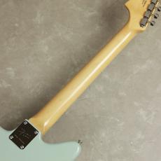 Fender Moeka Shiotsuka Jaguar moni　【Aged Sonic Blue】　羊文学　塩塚モエカシグネチャーモデル_9