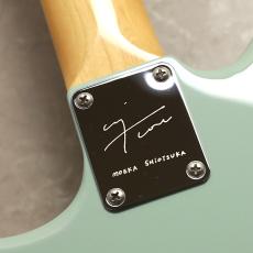 Fender Moeka Shiotsuka Jaguar moni　【Aged Sonic Blue】　羊文学　塩塚モエカシグネチャーモデル_11