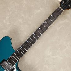 RYOGA SKATER Ocean Turquoise Blue エレキギター ハムバッカー ベイクドメイプルネックスケーター_4