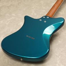 RYOGA SKATER Ocean Turquoise Blue エレキギター ハムバッカー ベイクドメイプルネックスケーター_7