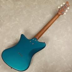 RYOGA SKATER Ocean Turquoise Blue エレキギター ハムバッカー ベイクドメイプルネックスケーター_8