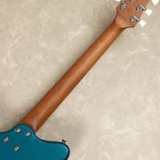 RYOGA SKATER Ocean Turquoise Blue エレキギター ハムバッカー ベイクドメイプルネックスケーター_9