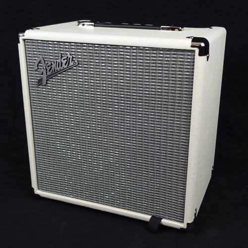 Fender Rumble 25 V3 IVORY 100V JPN