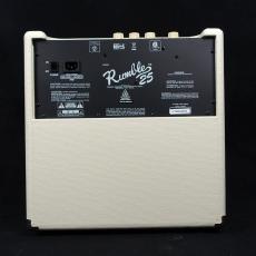 Fender Rumble 25 V3 IVORY 100V JPN_3