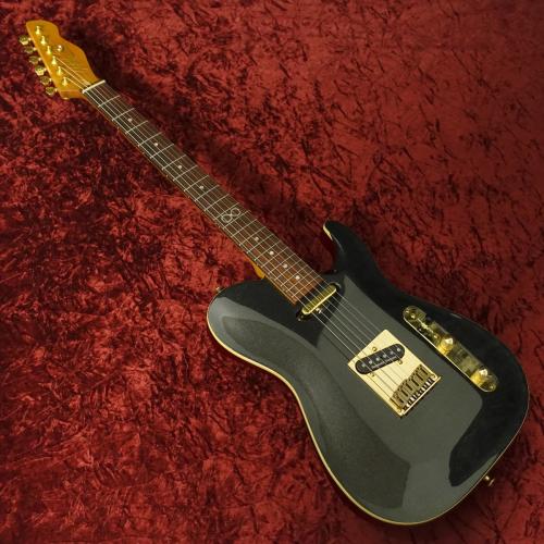 CHAPMAN GUITARS Law Maker Classic Manhattan Black Metallic