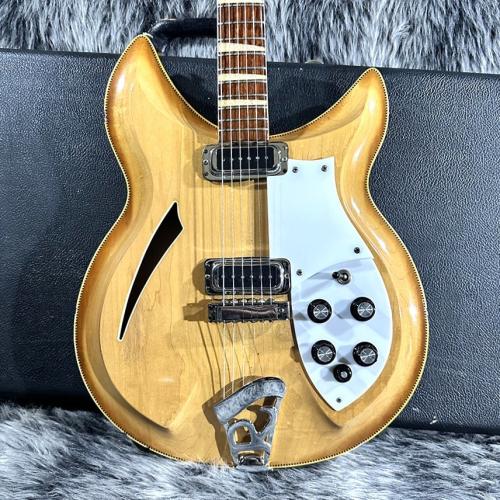 Rickenbacker 381 1969年製